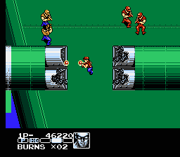 Contra force9.png -   nes